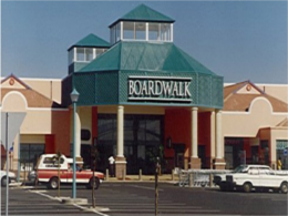 Boardwalk Mall.